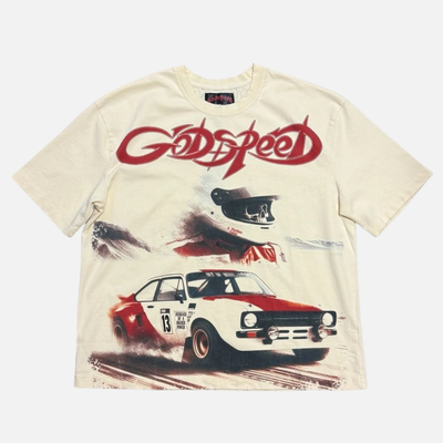 Godspeed Abu Dhabi Desert Challenge T-Shirt