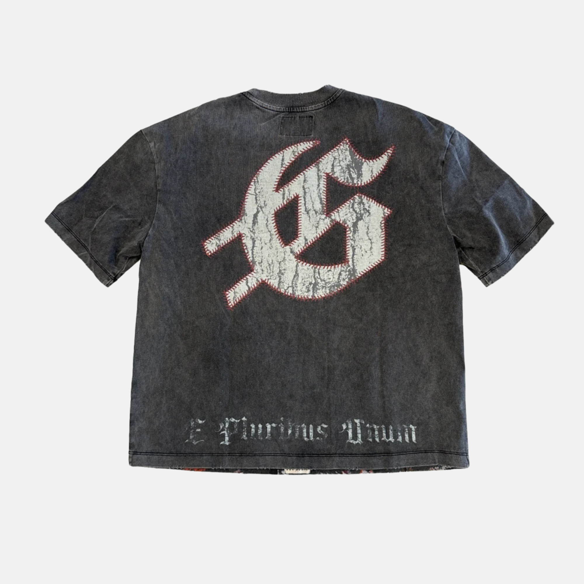 Godspeed Grey Grandslam T-Shirt