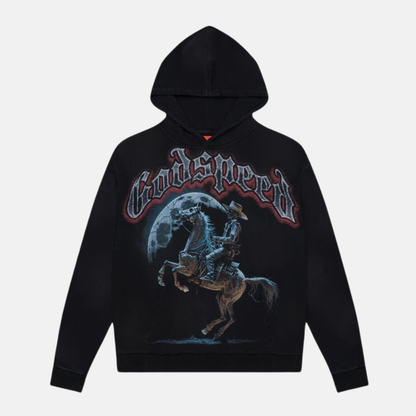 Godspeed Black Pale Horse Hoodie