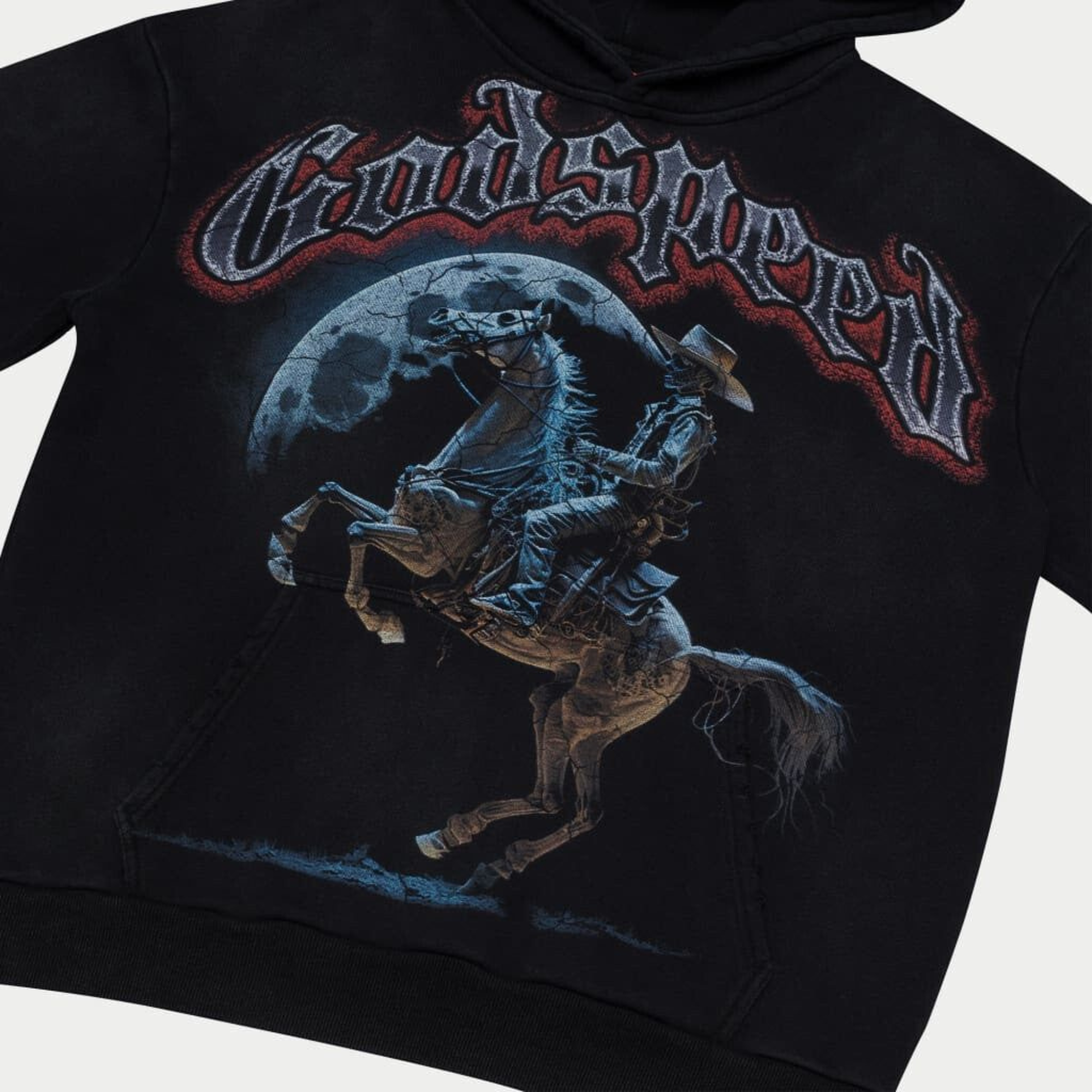 Godspeed Black Pale Horse Hoodie