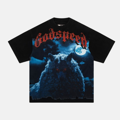 Godspeed Black W.I.S.C. T-Shirt