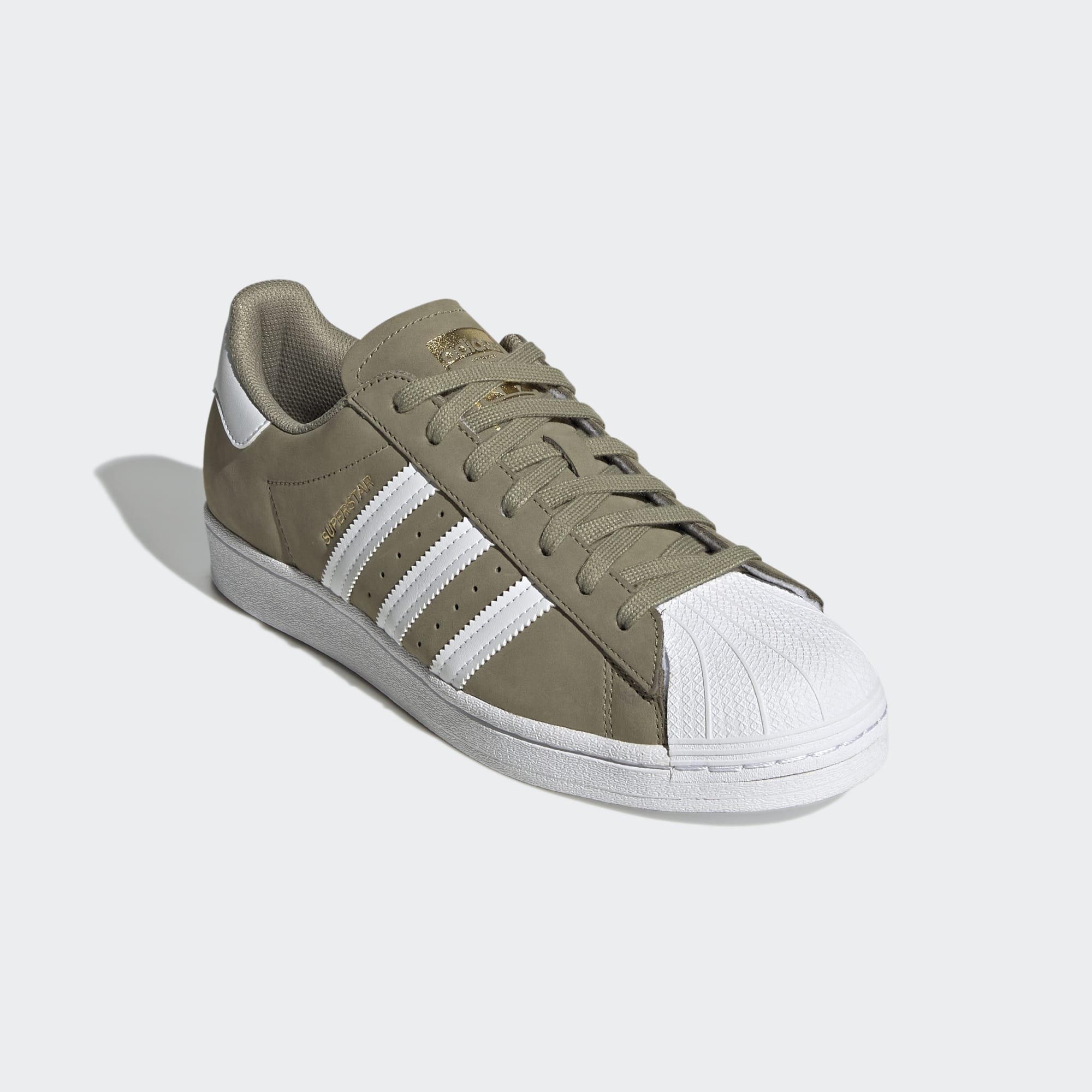 Adidas superstar femme kaki hotsell