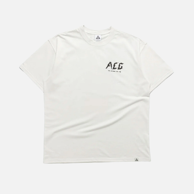 Nike ACG White Graphic Dri-FIT T-Shirt