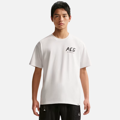 Nike ACG White Graphic Dri-FIT T-Shirt