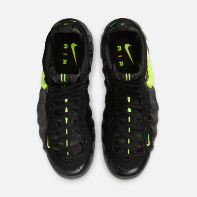 Nike Air Foamposite Pro Black Voltage Yellow