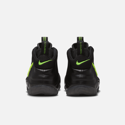 Nike Air Foamposite Pro Black Voltage Yellow
