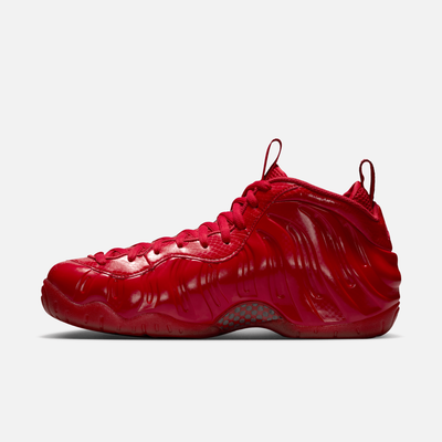 シューズ(男性用) Nike Air Foamposite Pro Red 26.5 Nike Air Foamposite Pro Red October – Puffer Reds