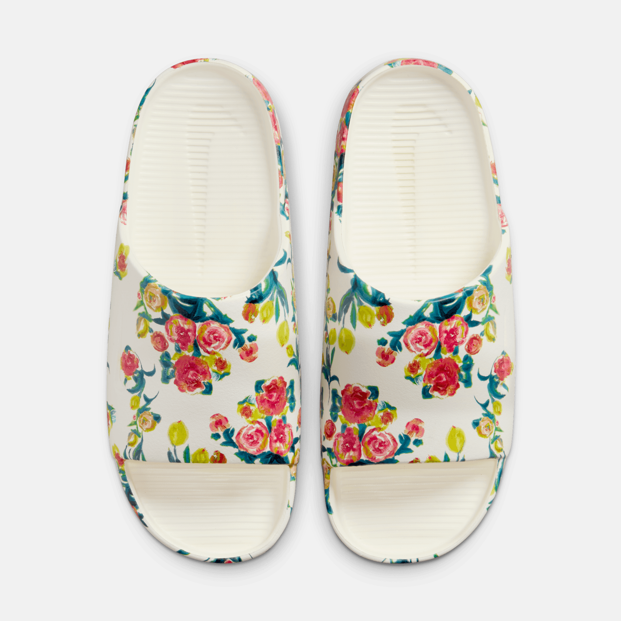 Nike Women's Calm Slide Floral Print