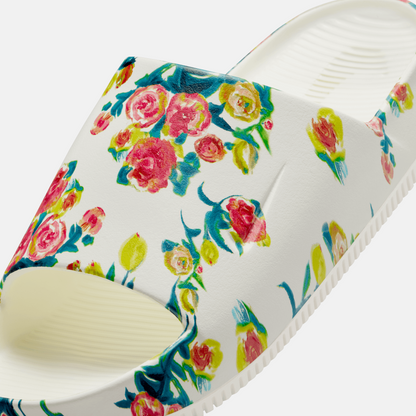 Nike Women's Calm Slide Floral Print