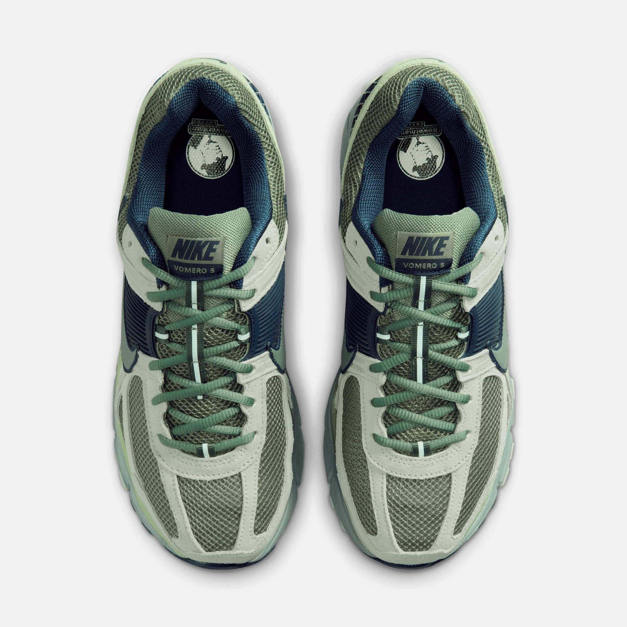 Nike Zoom Vomero 5 Seafoam