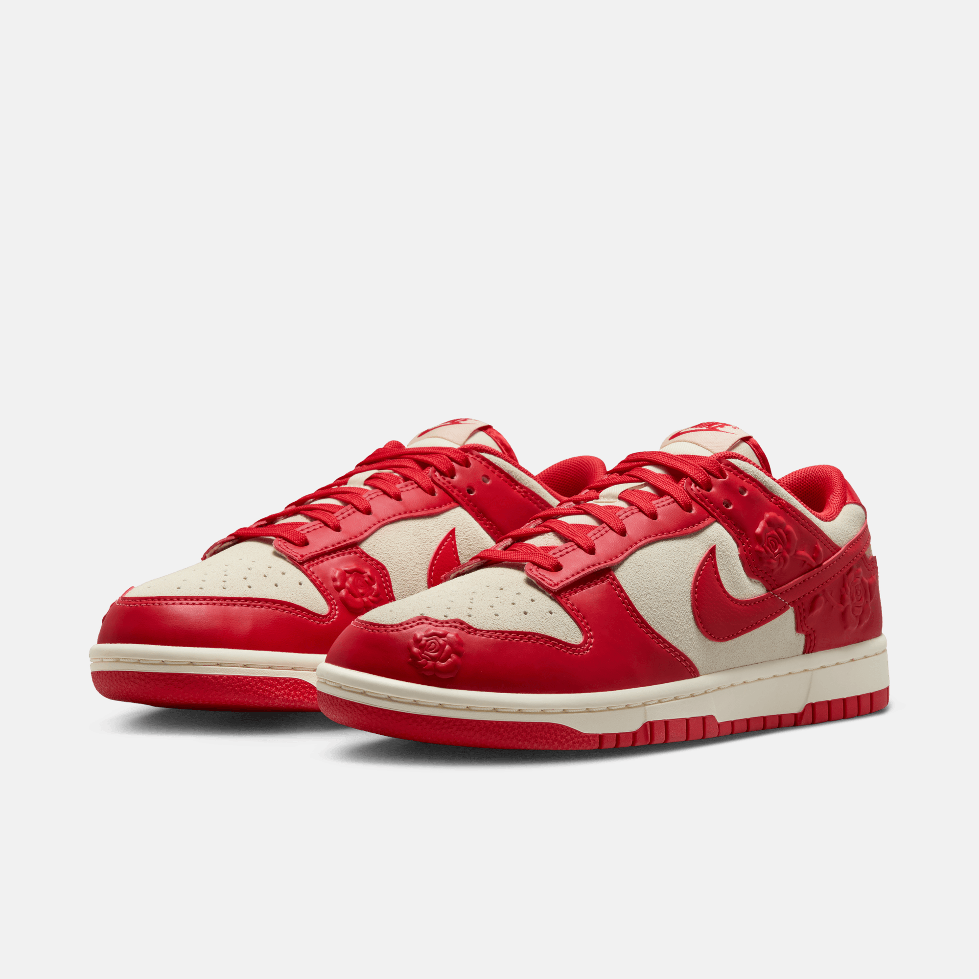 Nike Women's Dunk Low 'Red Roses'