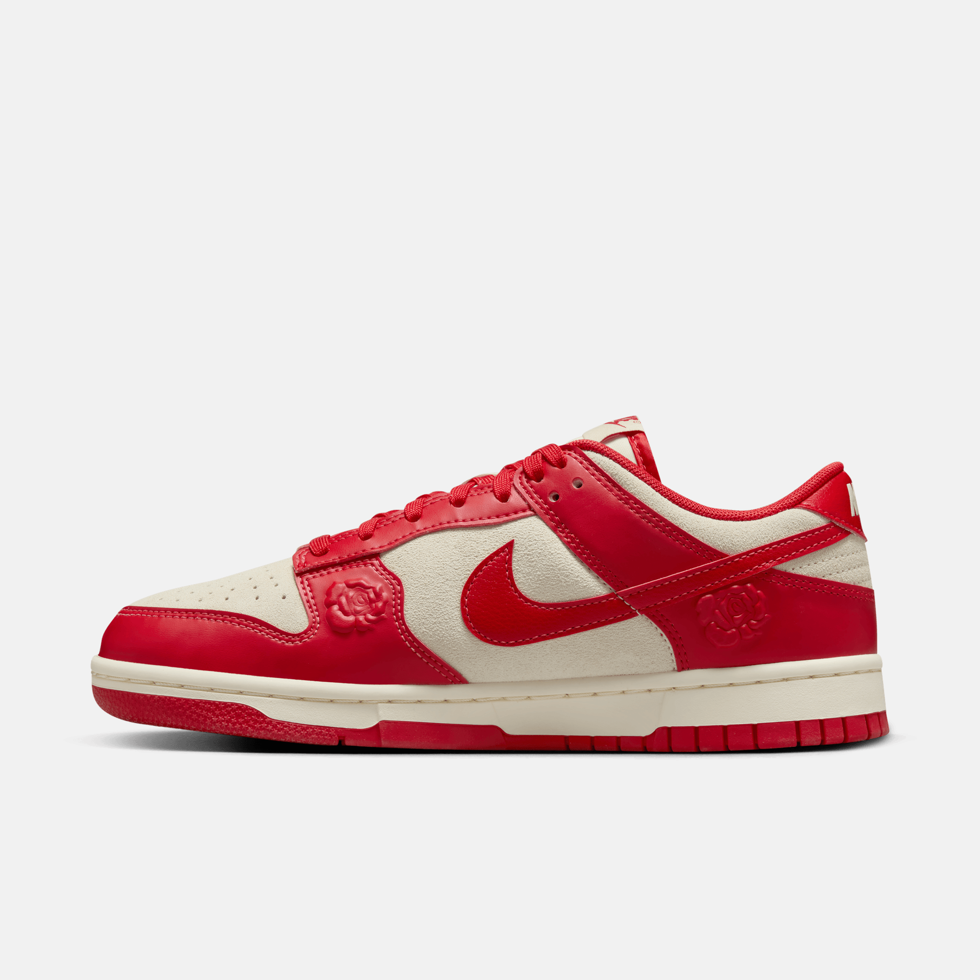 Nike Women's Dunk Low 'Red Roses'