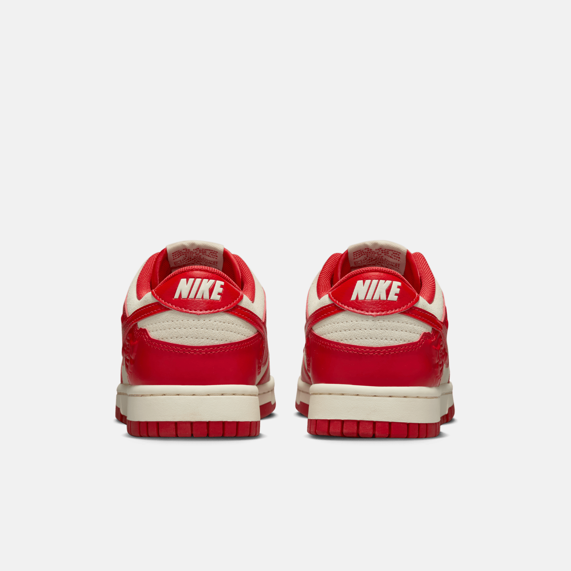 Nike Women's Dunk Low 'Red Roses'