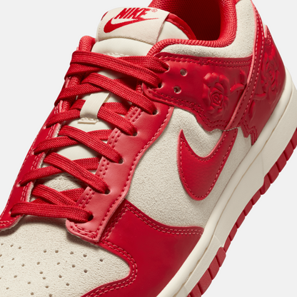 Nike Women's Dunk Low 'Red Roses'