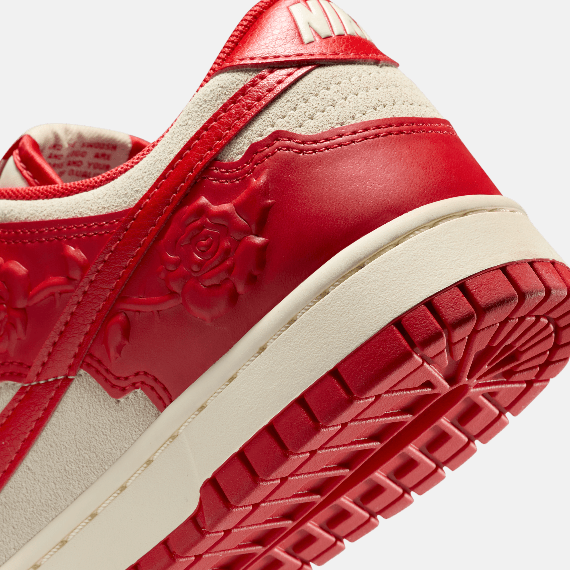 Nike Women's Dunk Low 'Red Roses'