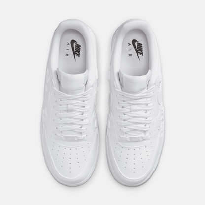 Nike Women's Air Force 1 Low White Roses