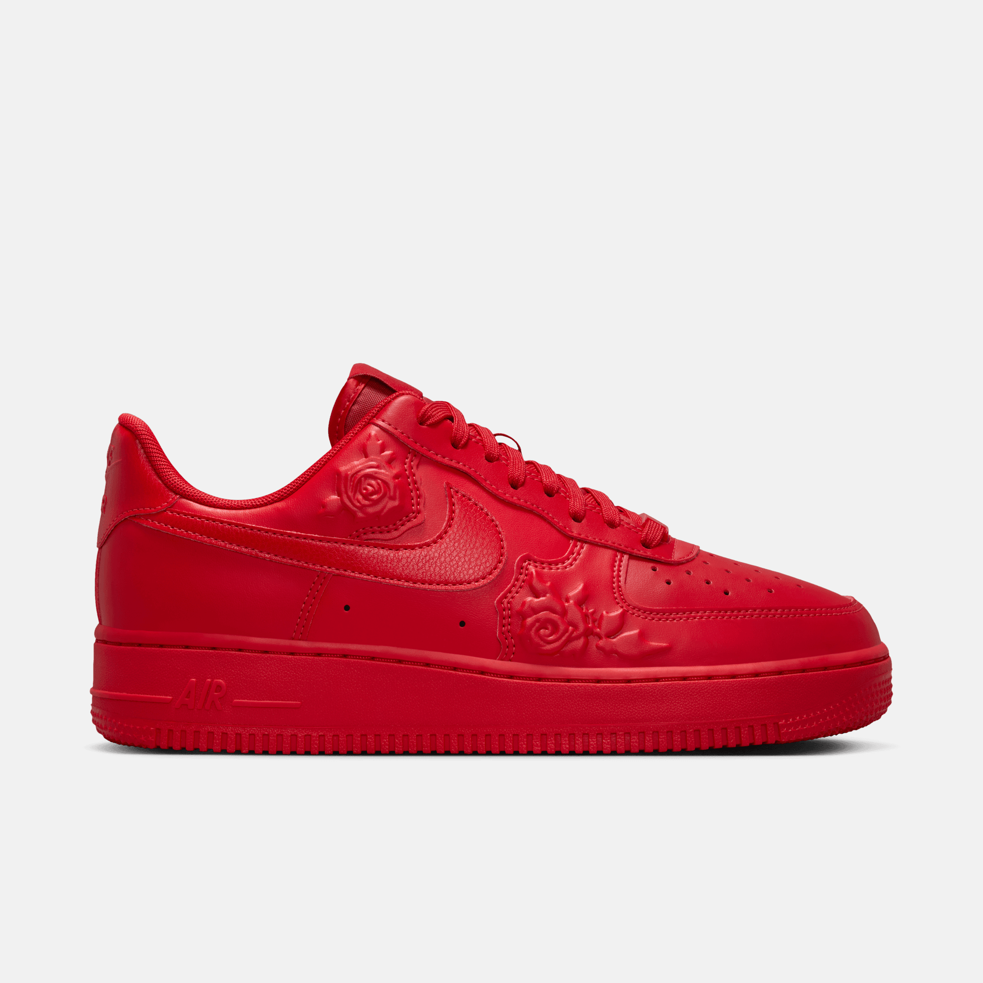 Nike Women's Air Force 1 Low 'Red Roses'