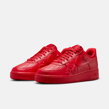 Nike Women's Air Force 1 Low 'Red Roses'