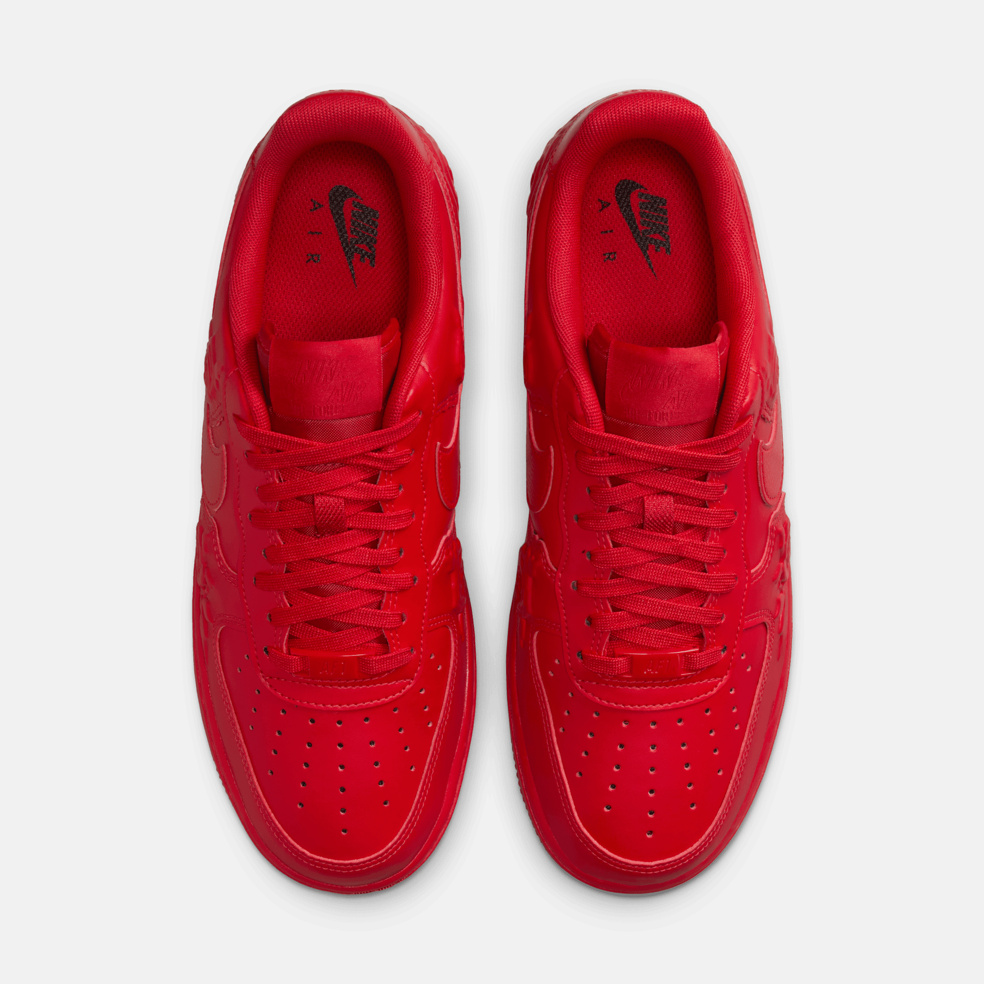 Nike Women's Air Force 1 Low 'Red Roses'