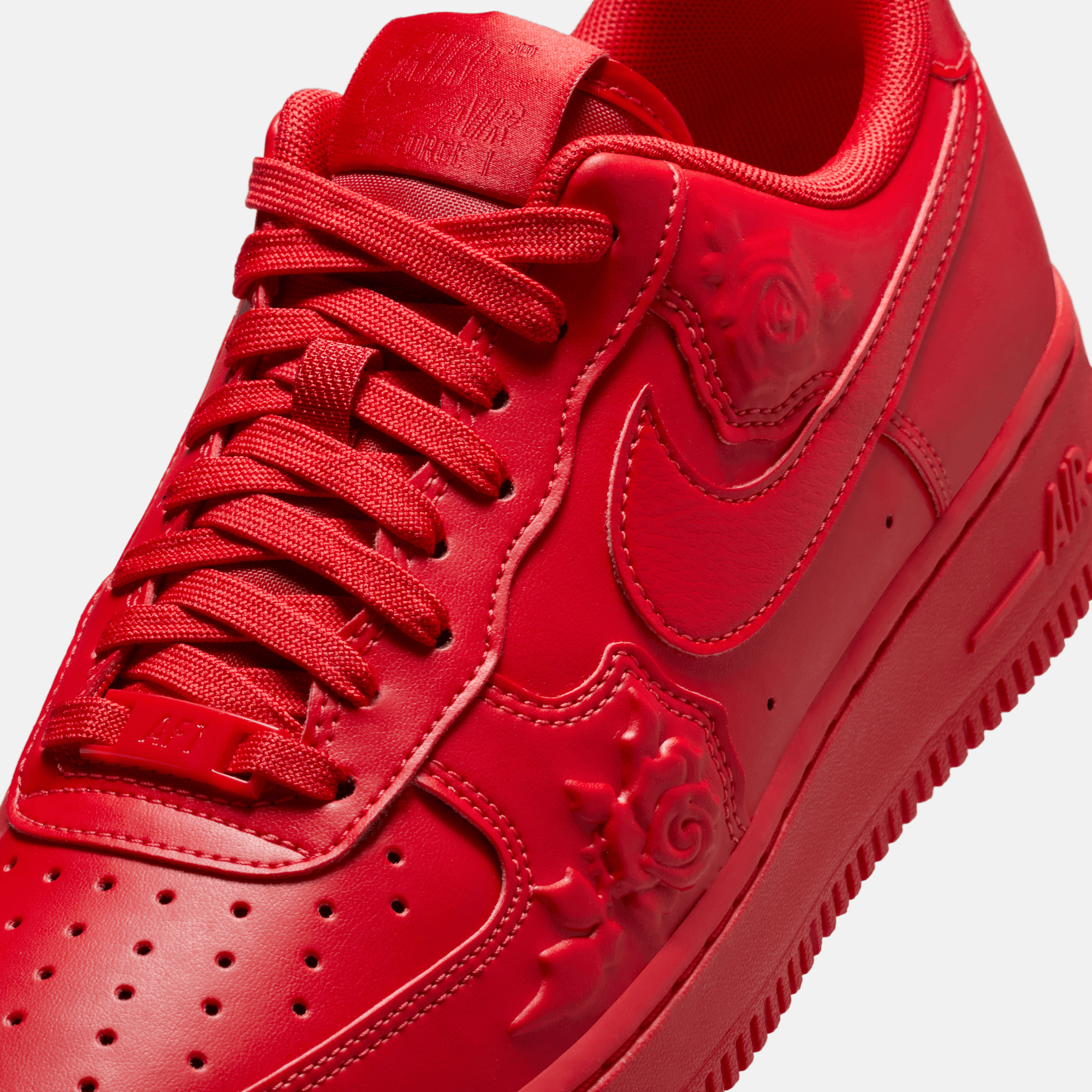 Nike Women's Air Force 1 Low 'Red Roses'