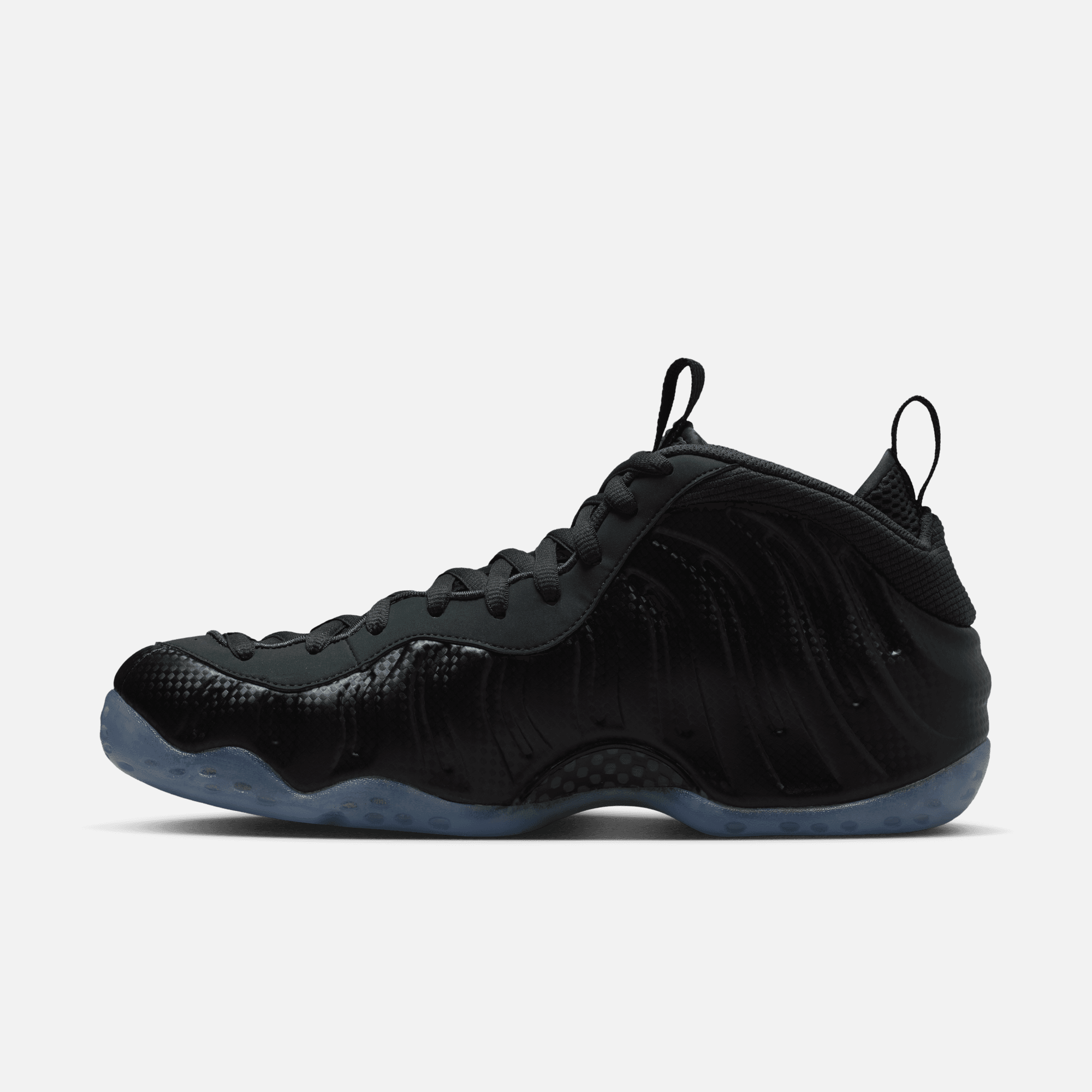 Nike Air Foamposite One Carbon Fiber