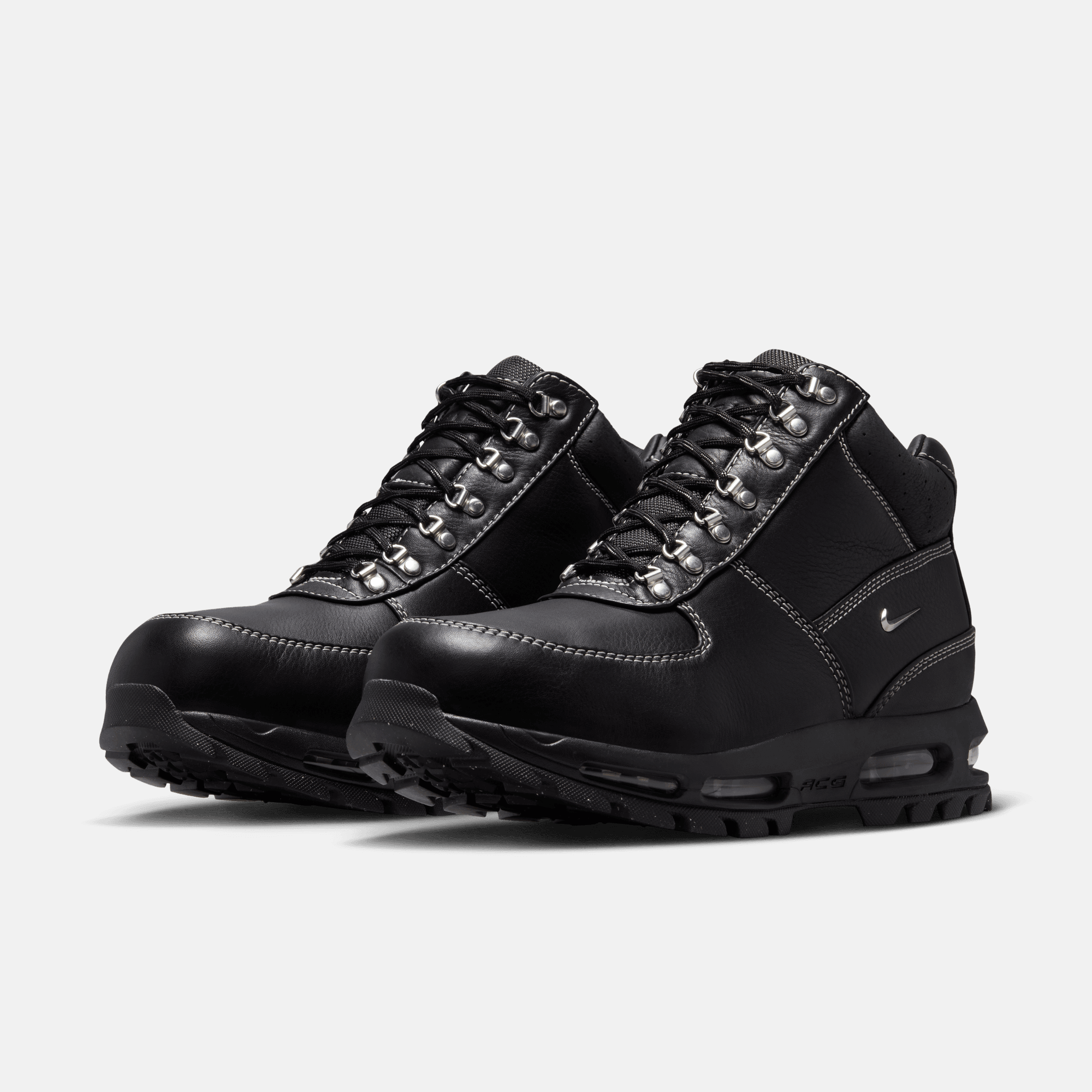 Nike Air Max Goadome Premium Black Boots