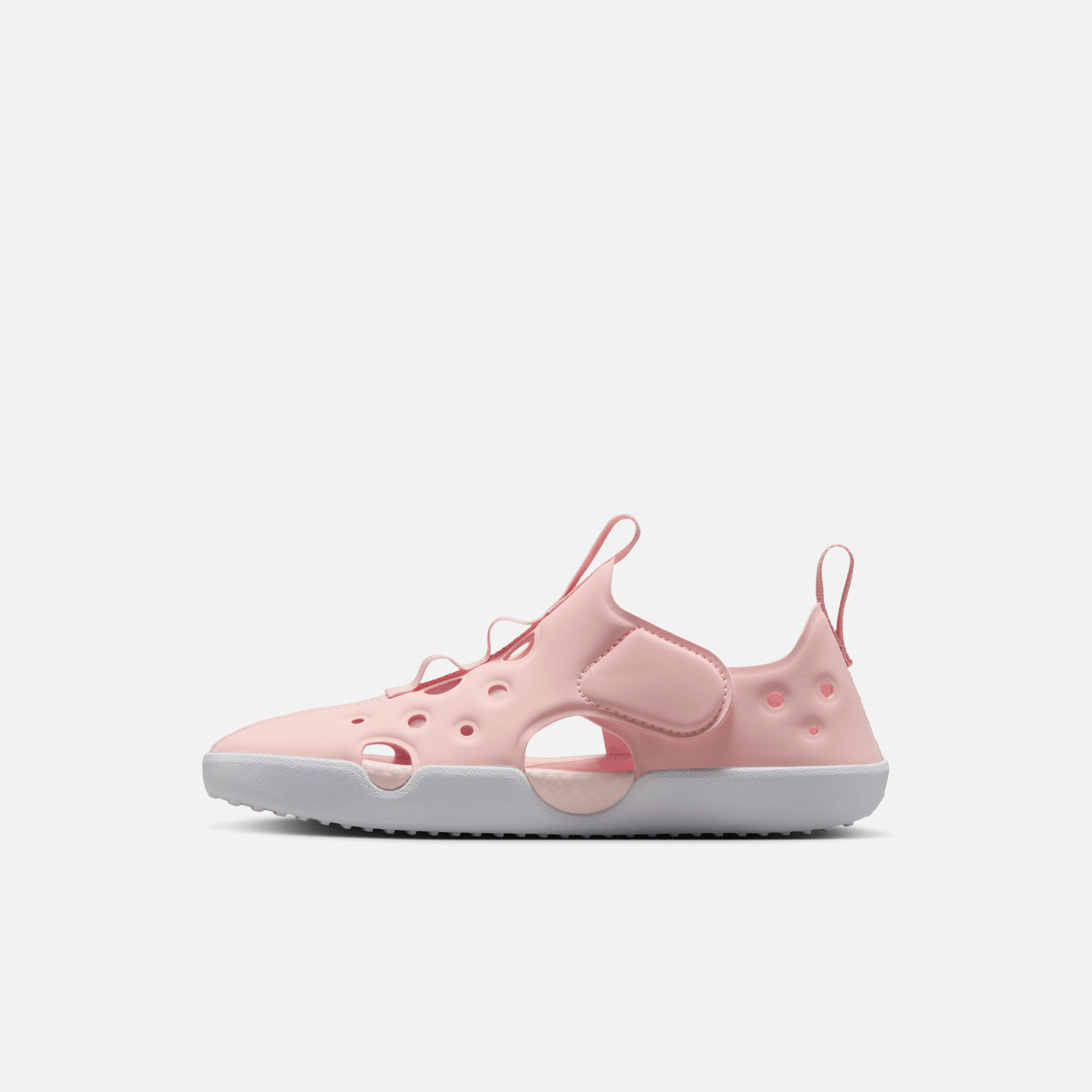 Nike Kids' Sunray Protect 4 Echo Pink White (PS)