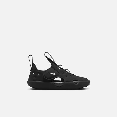 Nike Kids' Sunray Protect 4 Black Anthracite White (TD)