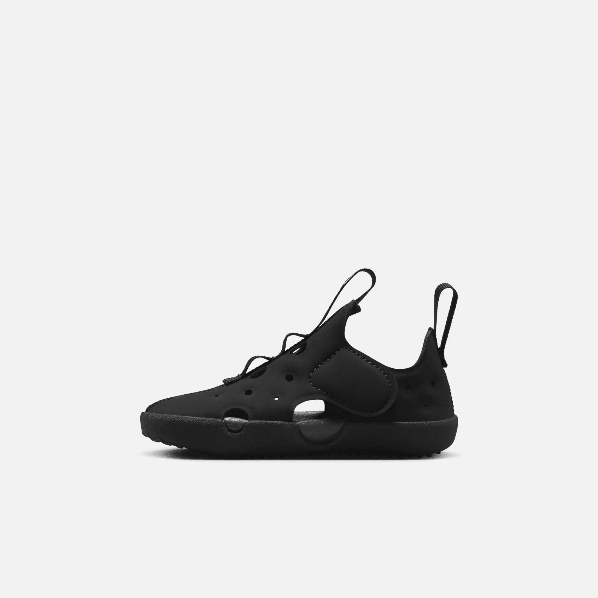 Nike Kids' Sunray Protect 4 Black Anthracite White (TD)