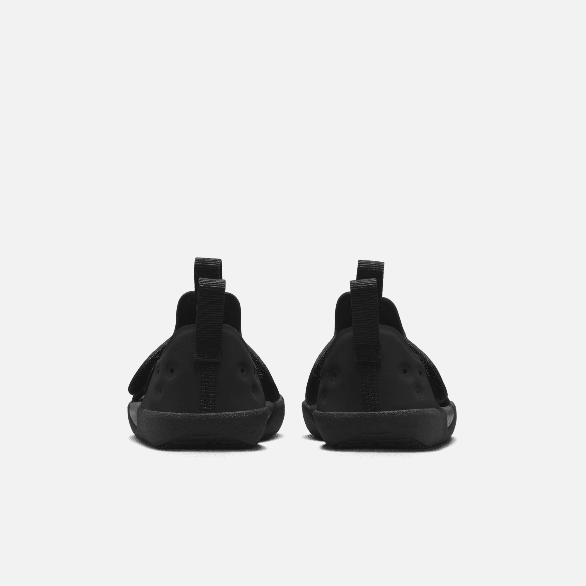 Nike Kids' Sunray Protect 4 Black Anthracite White (TD)