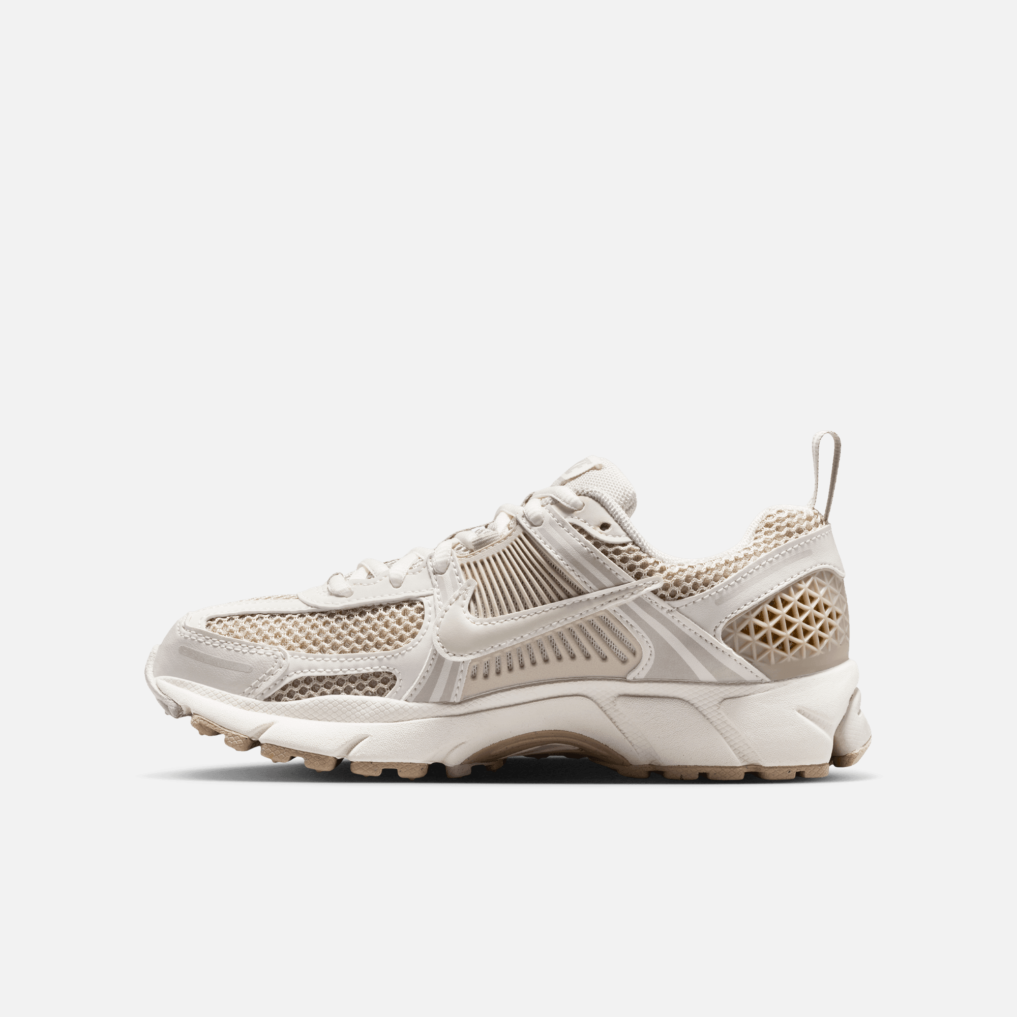 Nike Big Kids' Vomero 5 Phantom Cream Reflective Accents (GS)