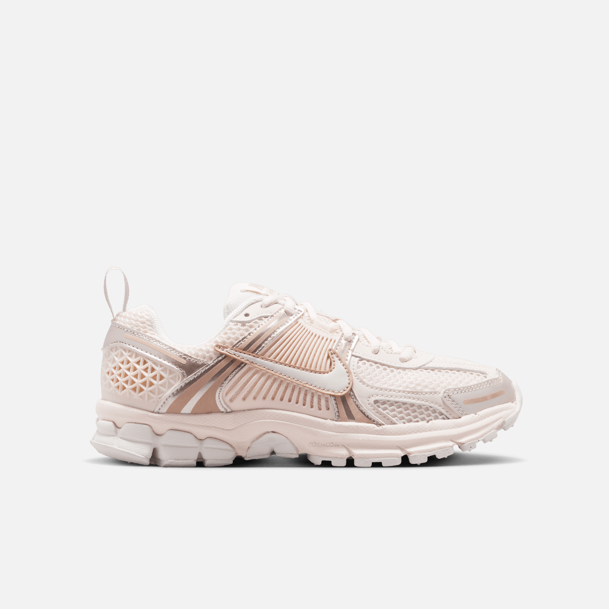 Nike Big Kids' Zoom Vomero 5 Chalk Sail Reflective Accents (GS)