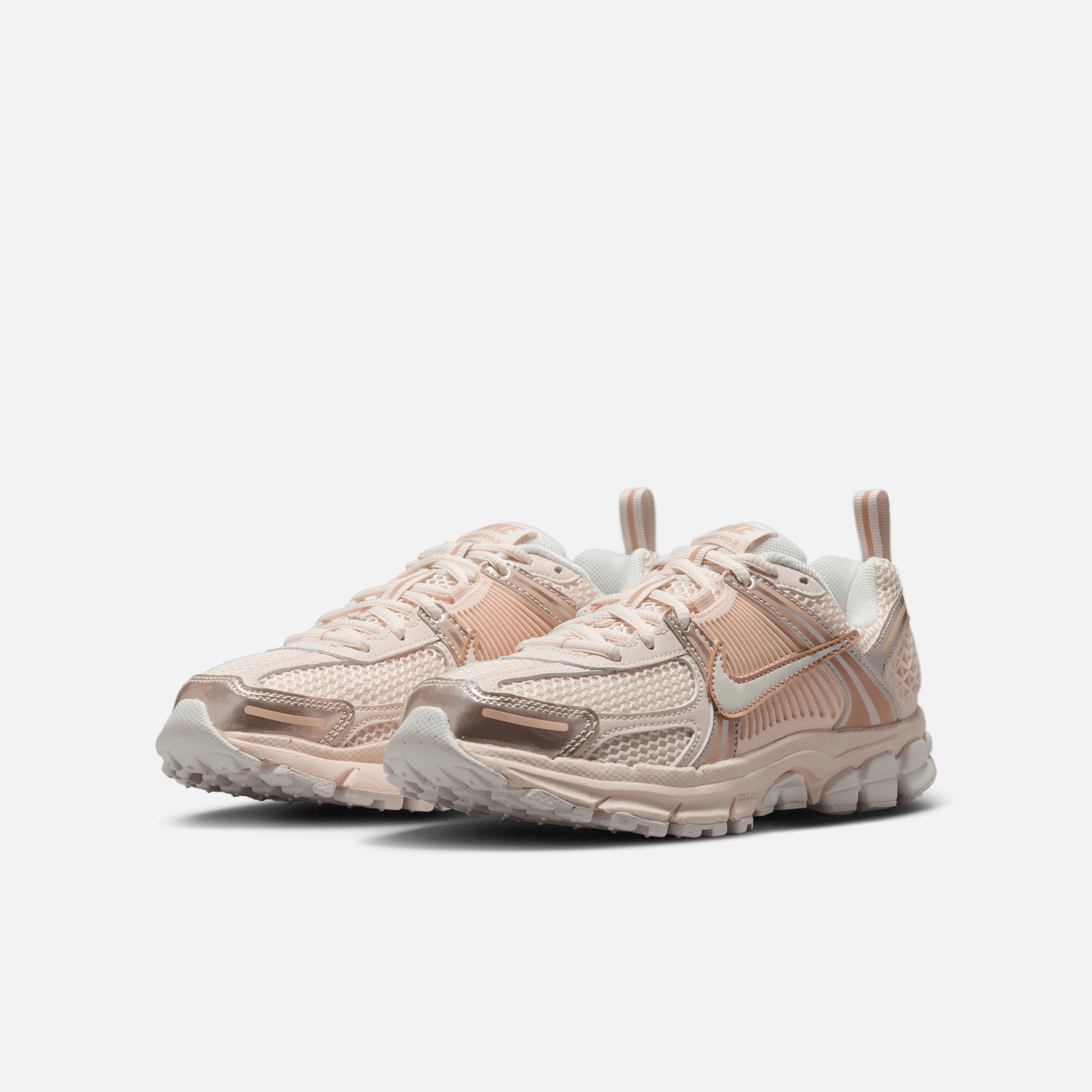 Nike Big Kids' Zoom Vomero 5 Chalk Sail Reflective Accents (GS)