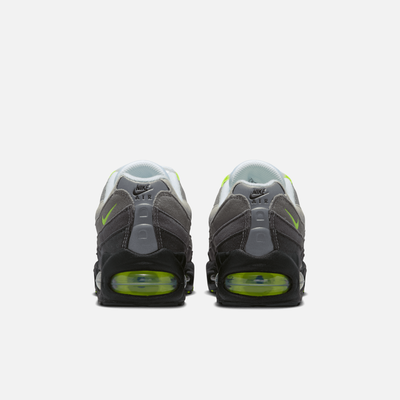 Nike Big Kids' Air Max 95 OG Big Bubble Neon (GS)