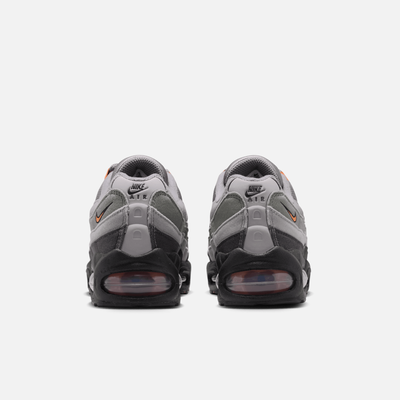 Nike Big Kids' Air Max 95 Big Bubble Hot Curry (GS)
