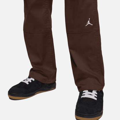 Air Jordan Essentials Woven Brown Pant
