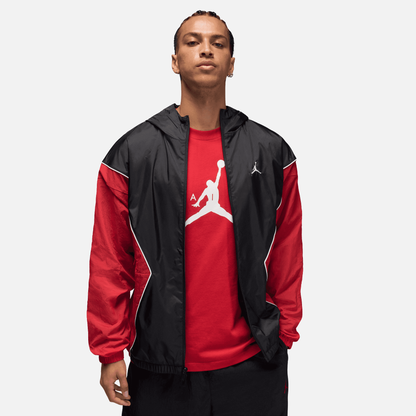 Air Jordan Brooklyn Hooded Draft Jacket