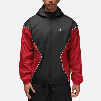 Air Jordan Brooklyn Hooded Draft Jacket