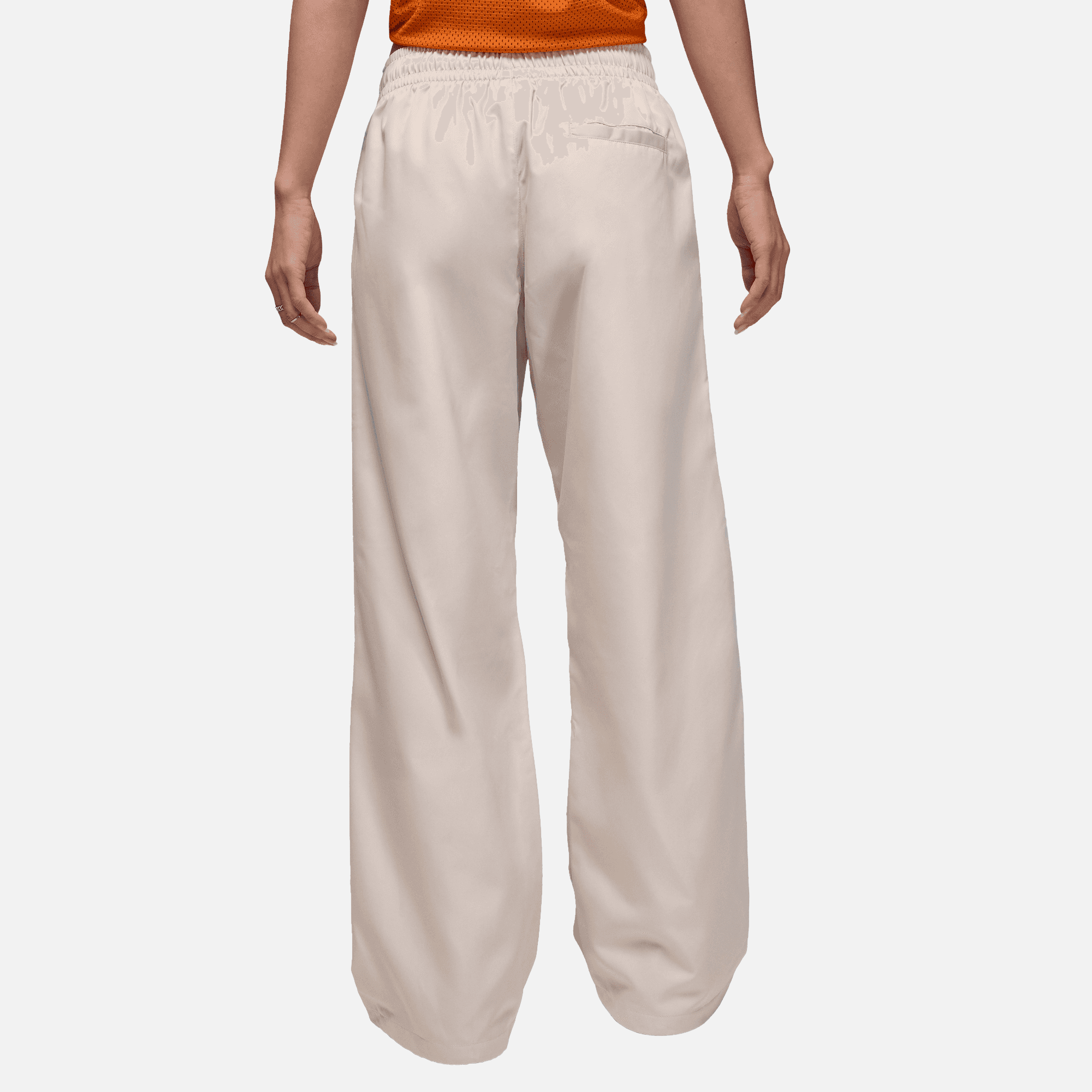 Air Jordan Women's Brooklyn Light Tan Pants