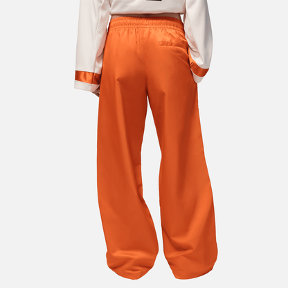 Air Jordan Women's Brooklyn Orange Pants
