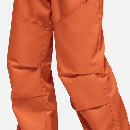 Air Jordan Women's Brooklyn Orange Pants