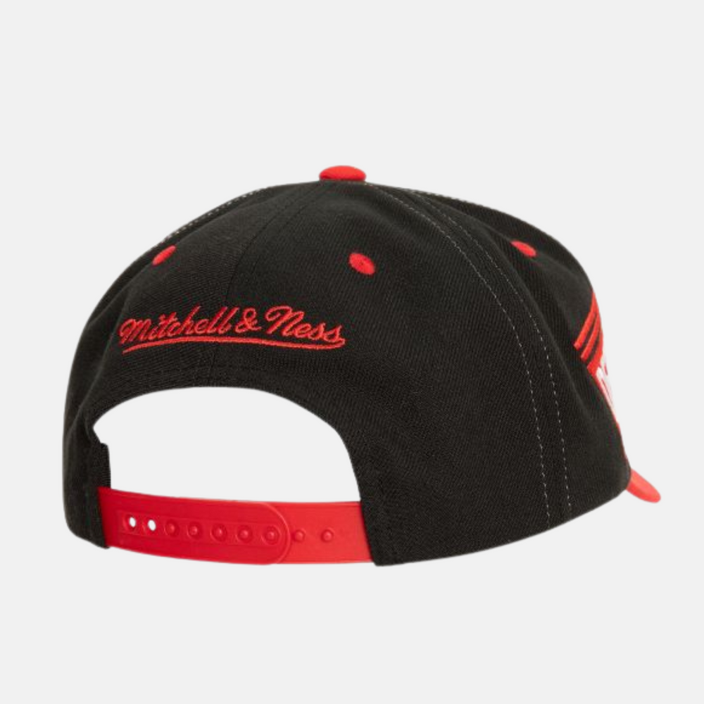 Mitchell & Ness NHL Overbite Pro Snapback Vintage Detroit Red Wings