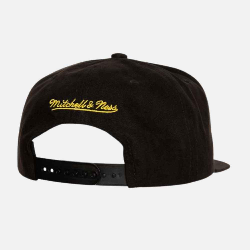 Mitchell & Ness NHL Sweet Suede Snapback Vintage Boston Bruins