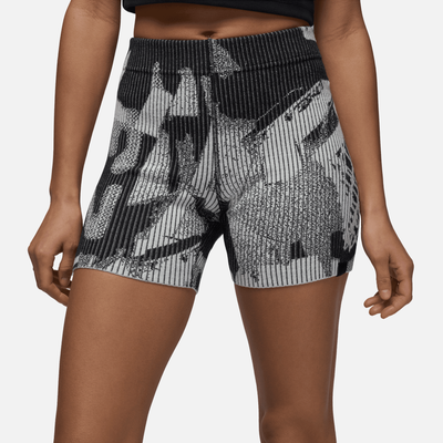 Air Jordan Women's Sail Knit Shorts