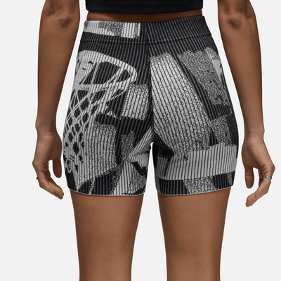 Air Jordan Women's Sail Knit Shorts
