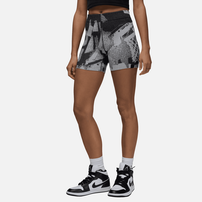 Air Jordan Women's Sail Knit Shorts