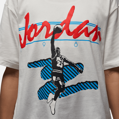 Air Jordan Women's MVP Sail Graphic T-Shirt