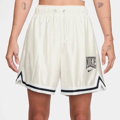 Nike Women's Sportswear Sail Loose Mid-Rise Graphic Shorts
