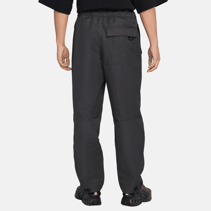 Nike Tech Anthracite Woven Pants – Puffer Reds - Main Image