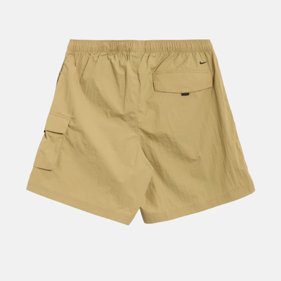 Nike Tech Beige Woven Cargo Shorts